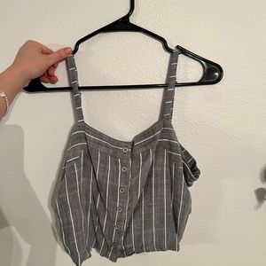 SPORTY TANK TOP by rcva